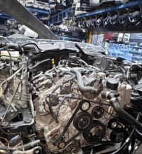 Ehtiyat hissələri Mercedes-Benz modelləri üçün — şəkil 15