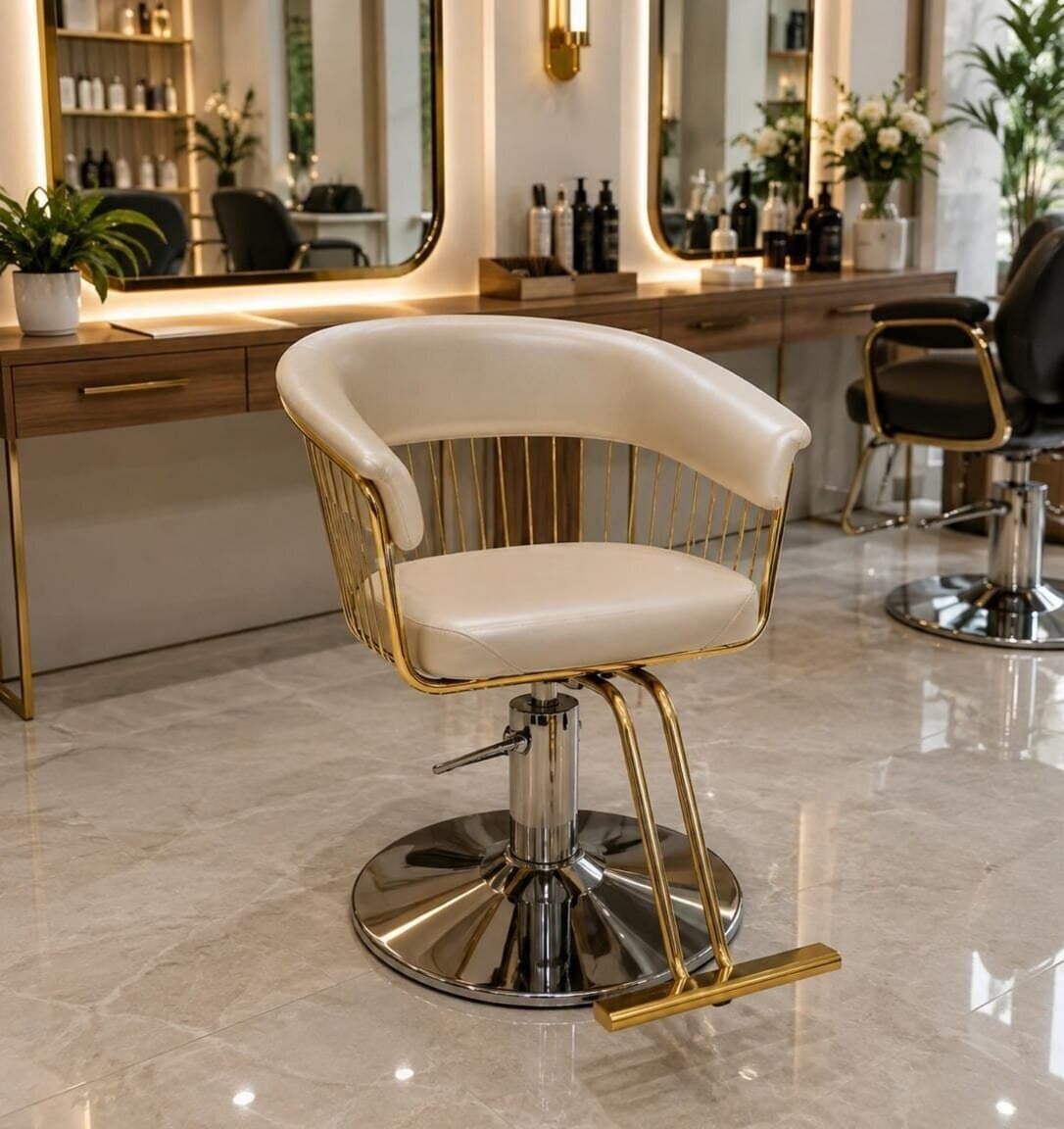 Salon və bərbər kreslosu