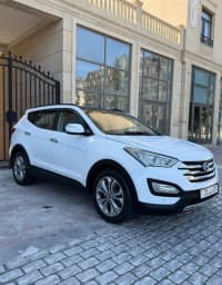Hyundai Santa Fe, 2013 il, 228612 km, 2 L — şəkil 2