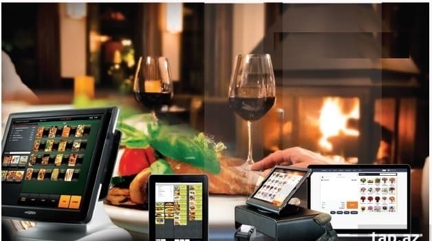 PosCube Restoran və Kafe İdarəetmə Sistemi