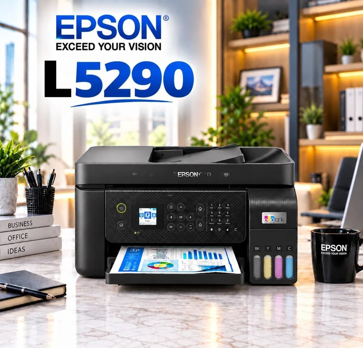 Printer Epson L5290