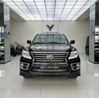 Lexus LX 570, 2015 il, 219739 km, 5700 L — şəkil 1