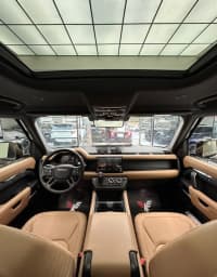 Land Rover Defender, 2025 il, 4600 km, 3000 L — şəkil 13