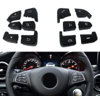 Sükan düymələri Mercedes modelləri üçün — şəkil 2