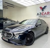 Mercedes E 300 e 4MATIC, 2024 il, 28000 km, 2000 L — şəkil 4