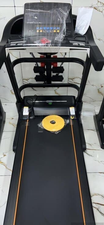 Yeni Qaçış Trenajoru (Yürüş Bandı)