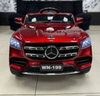 Uşaq elektrik avtomobili Mercedes GL199 Bardo — şəkil 3