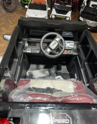 Uşaq elektromobili Gelendewagen Off-Road — şəkil 2