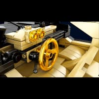 Konstruktor avtomobil Mould King 10005 300SL — şəkil 2