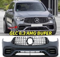 Ön bufer Mercedes W253 — şəkil 2