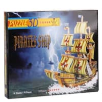 3D pazl Pirates Ship, 79 element — şəkil 2