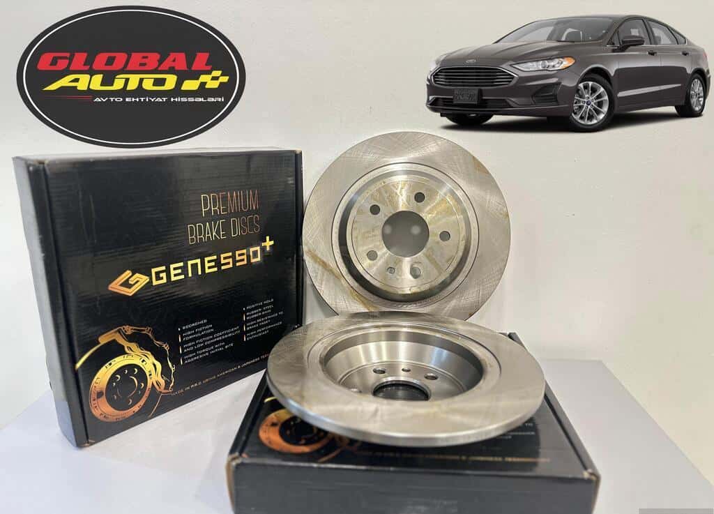 Əyləc diski Ford Fusion 2013-2021 - Tenderyard
