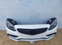 Ehtiyat hissələri Mercedes C300 W205 — şəkil 21