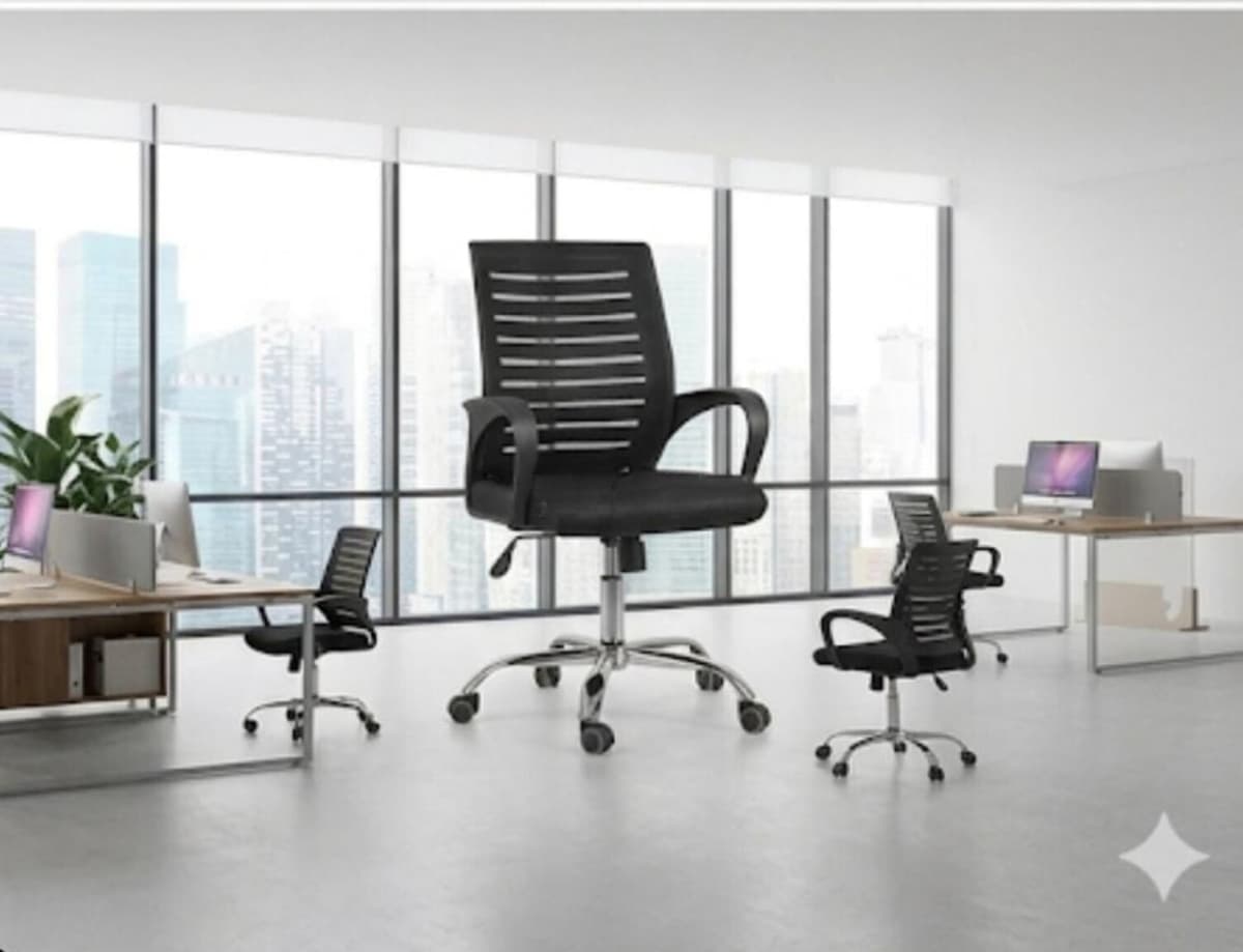 Qarışıq rəng, Ofis üçün kreslo