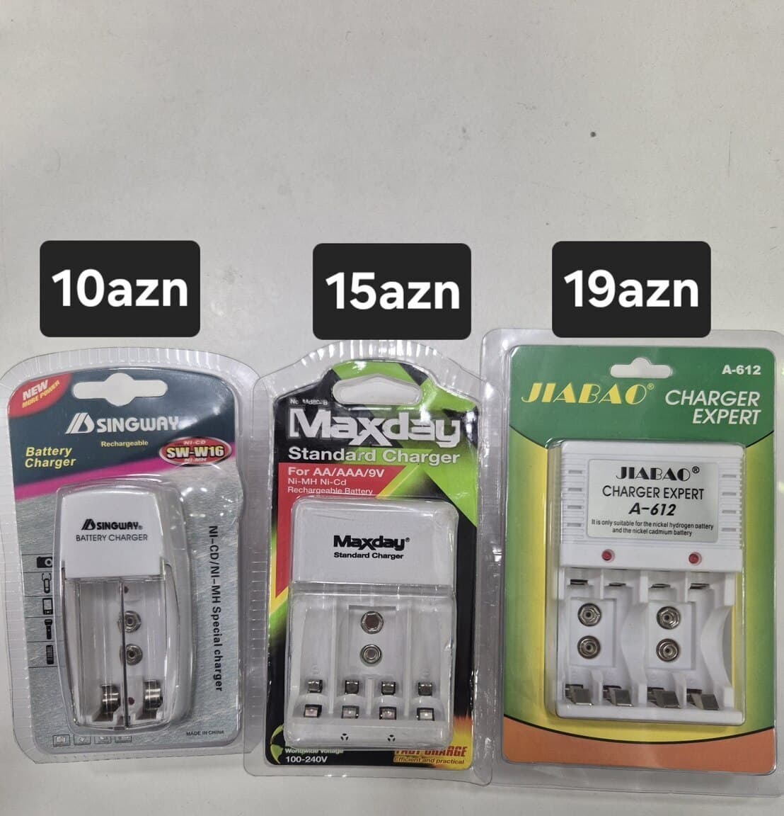 Adi növ adapter
