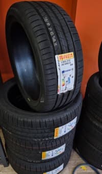 Pirelli Avtomobil Şinləri — şəkil 2