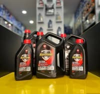 Mühərrik və transmissiya yağları Havoline — şəkil 3