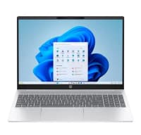 HP markalı notbuk, Boz rəng — şəkil 1
