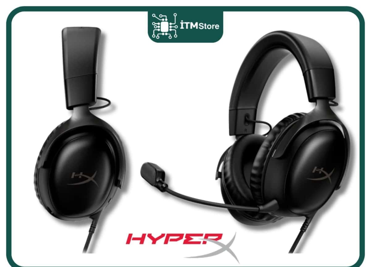 Наушники HyperX - Tenderyard