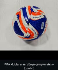 FIFA Klub 2026 Futbol Topu — şəkil 4