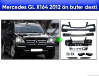 Ön bufer dəsti Mercedes GL X164 2012 — şəkil 2