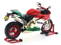 Motosiklet oyuncağı TY metal və ABS — şəkil 3
