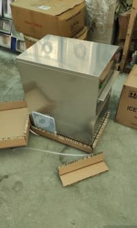 Həsənoğlu Buz Generatoru və Buz Aparatı — şəkil 7