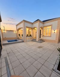 3 otaqlı həyət evi 100 m² satılır — şəkil 2