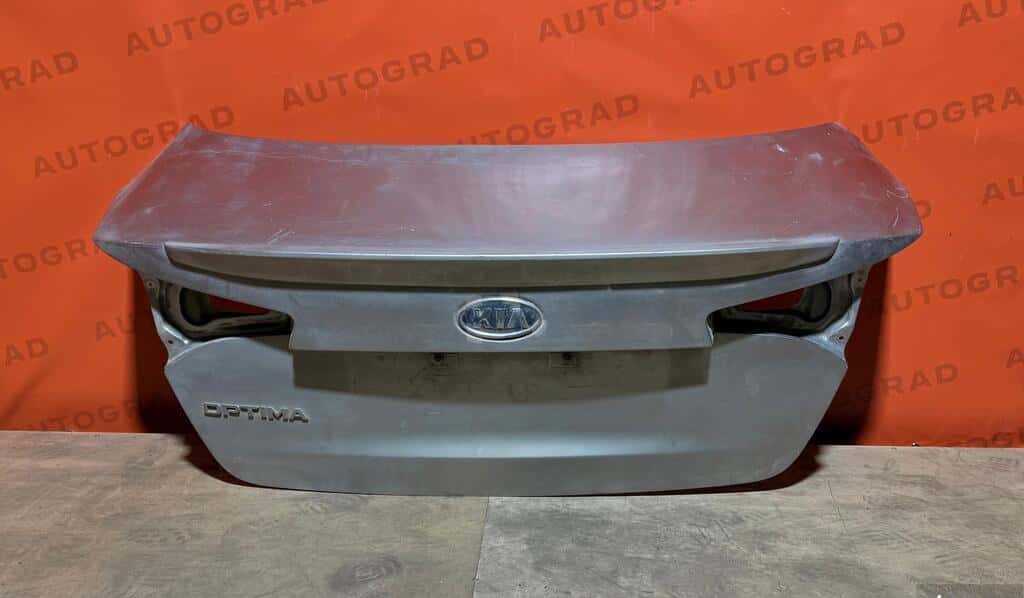 Trunk Kia Optima 2011-2014 - Tenderyard