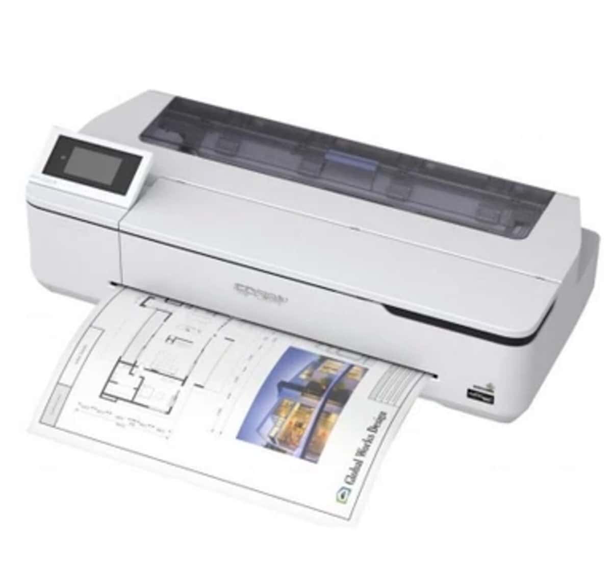 Plotter Epson SureColor SC-T3100N C11CF11301A0 - Tenderyard