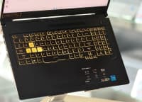 Asus markalı notbuk, Boz rəng — şəkil 5