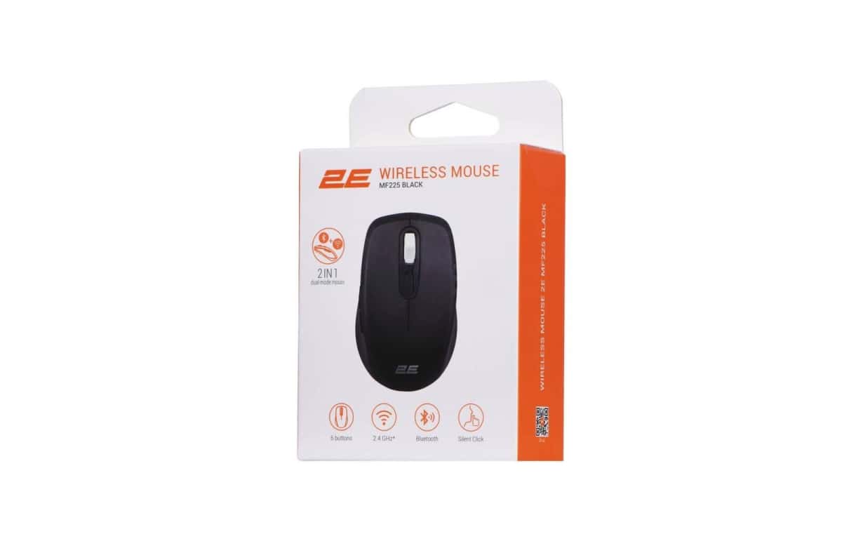 2E computer mouse - Tenderyard