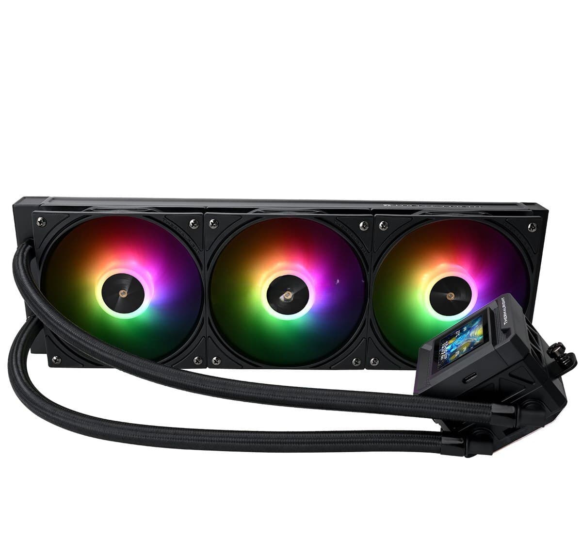 CPU maye soyuducu TRYX Panorama 360 ARGB