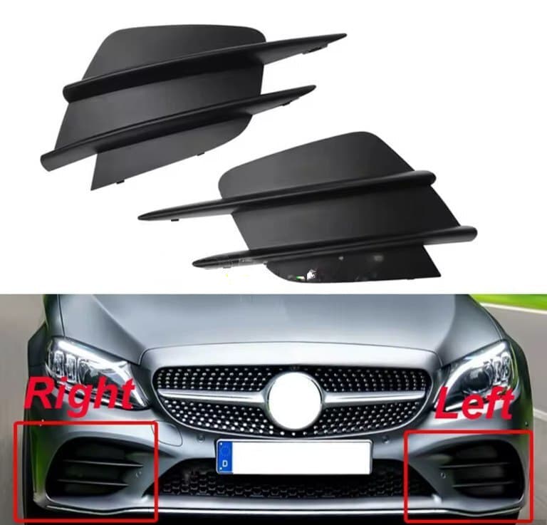 Bufer toru Mercedes W205 AMG 2018