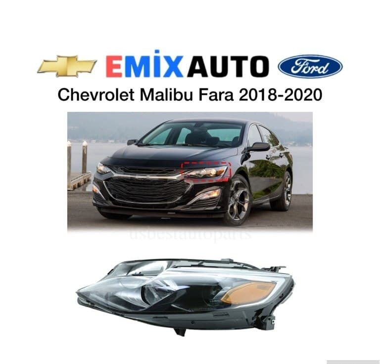 LED fara Chevrolet Malibu 2018-2020