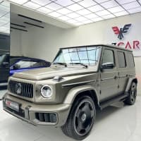 Mercedes G 63 AMG, 2025 il, 8900 km, 4000 L — şəkil 2