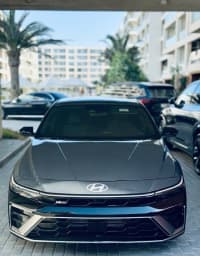 Hyundai Elantra N, 2024 il, 96000 km, 1600 L — şəkil 5