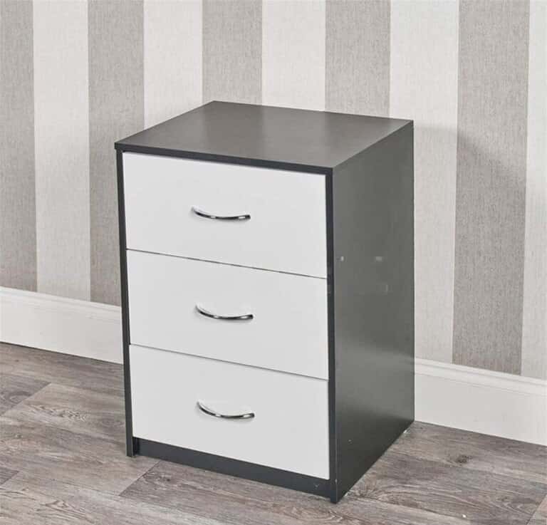 Office pedestal, Mixed color - Tenderyard