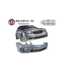 Ön bufer Mercedes W211 E63 — şəkil 1