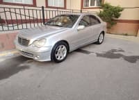 Mercedes C 240, 2005 il, 242000 km, 2600 L — şəkil 2