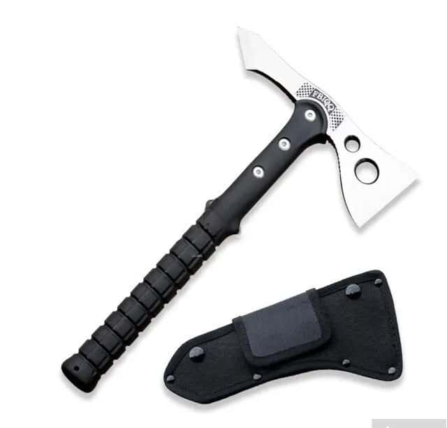 Hunter's axe stainless metal - Tenderyard