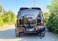 Jetour T2, 2024 il, 29 km, 1500 L — şəkil 4