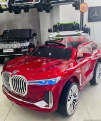Uşaq avtomobili BMW X7 — şəkil 5