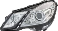 Ksenon fara Mercedes W212 2011 — şəkil 3