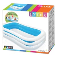 Şişmə hovuz Intex GR-56483, 262 x 175 x 56 sm — şəkil 1