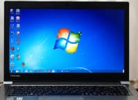 ThinkVision markalı notbuk, Qara rəng — şəkil 1