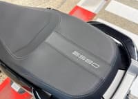 Yadea GS80 Elektrik Skuter 2026 — şəkil 4
