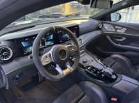 Mercedes AMG GT 63 S 4MATIC+, 2020 il, 40800 km, 4000 L — şəkil 9