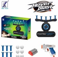 Hover Blast Hədəfli Oyuncaq Silah Dəsti — şəkil 2