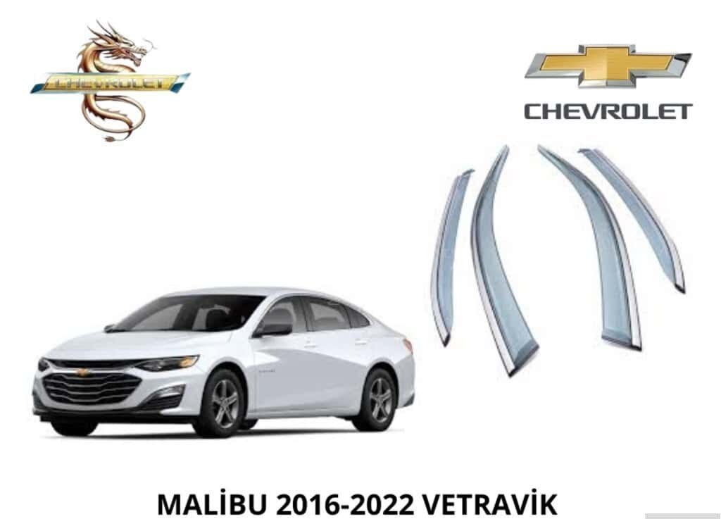 Küləklik Chevrolet Malibu 2016-2022 - Tenderyard